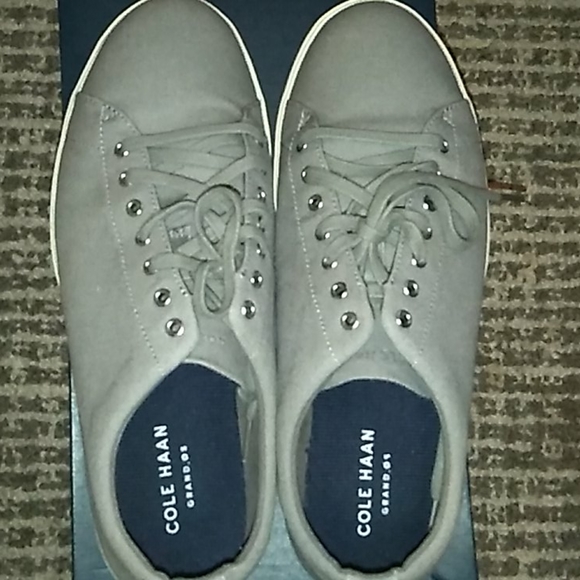 Cole Haan size 8.5 Grand Crosscourt II (Worn Once) - Picture 2 of 5